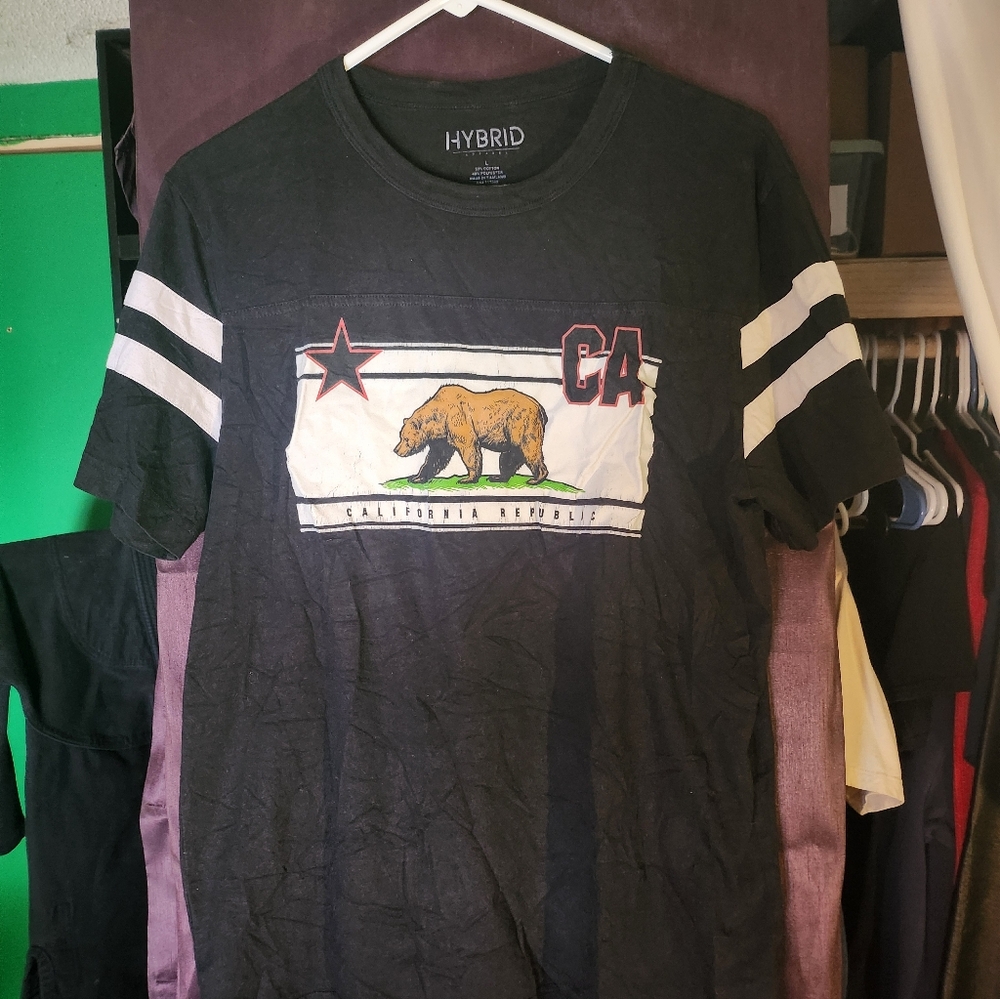 Ca black top Large